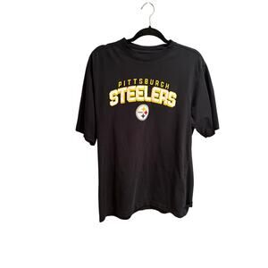 Reebok Men’s Pittsburgh Steelers Short Sleeved T-Shirt Size L